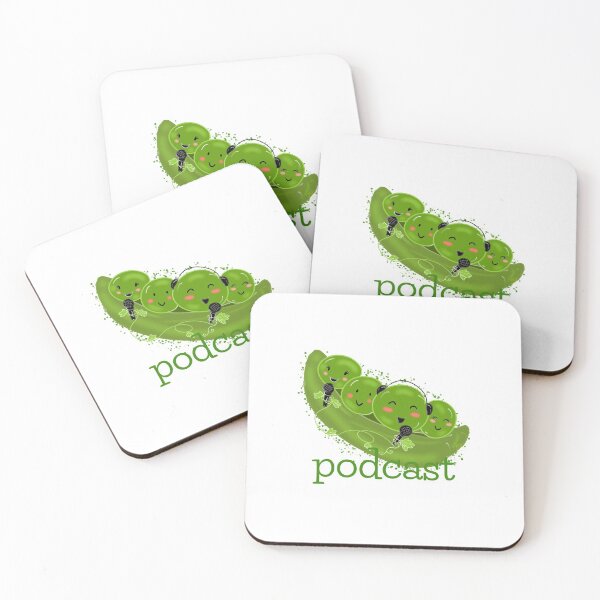 Item preview, The Podcast designed and sold by E-Ocasio.