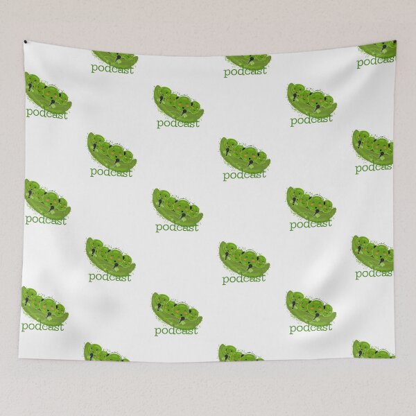 Item preview, The Podcast designed and sold by E-Ocasio.