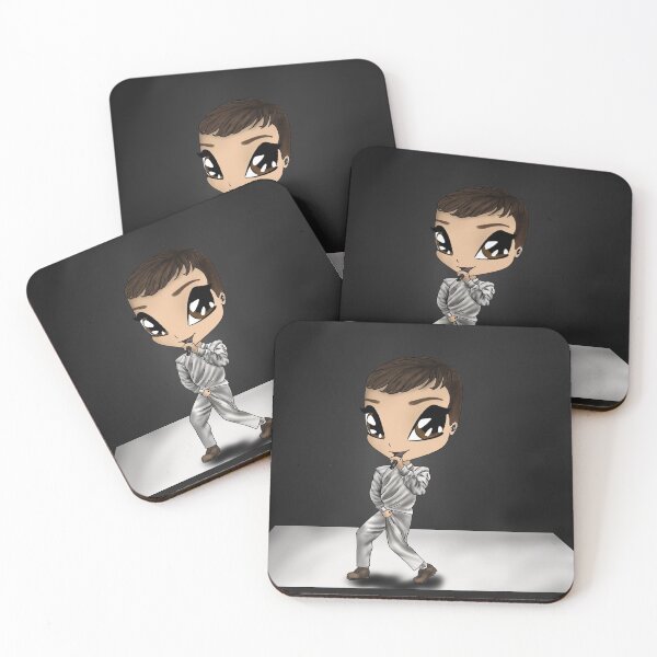 Item preview, Eric Saade Every Minute Chibi designed and sold by ciseauxamour.