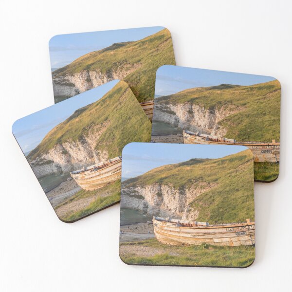 Item preview, A Fishing Boat on the Coast designed and sold by LizzieMaher.