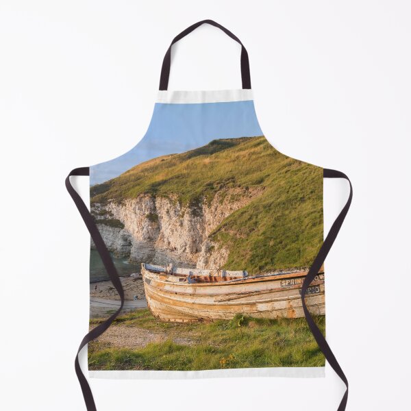 Item preview, A Fishing Boat on the Coast designed and sold by LizzieMaher.