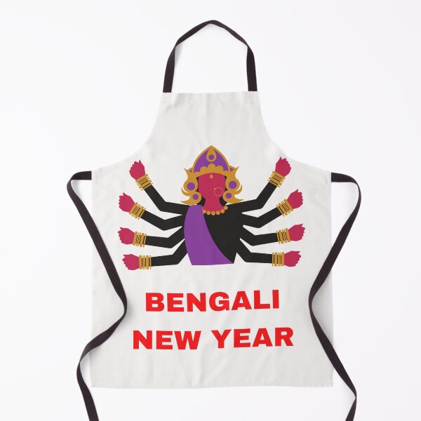 Artikelvorschau, Bengali Neujahr entworfen und verkauft von BhavyaBathla.