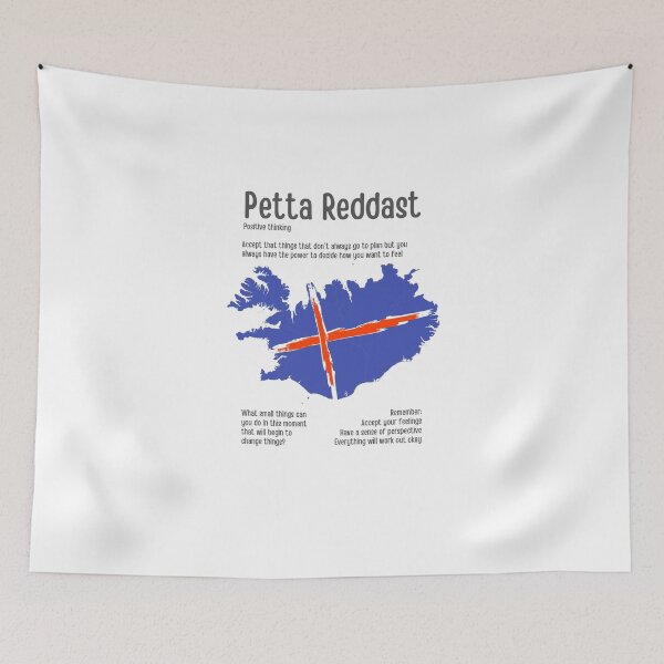 Item preview, Petta Reddast designed and sold by stevenestor.