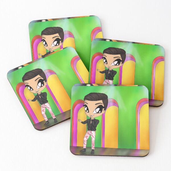 Item preview, Álvaro Estrella Baila Baila Chibi designed and sold by ciseauxamour.