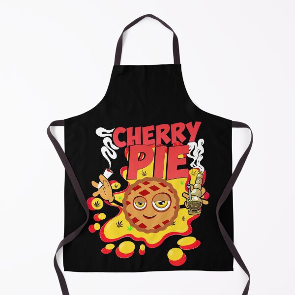 Item preview, Cherry Pie Marijuana Strain Amazing Art designed and sold by DabGraphic.