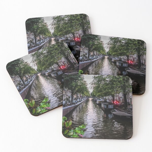 Item preview, Amsterdam Canals designed and sold by TravelsWithMel.