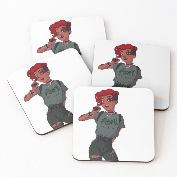 Item preview, Punk is life designed and sold by ChaoticScott.