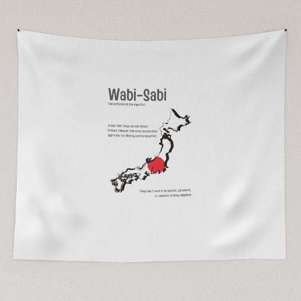 Item preview, Wabi-Sabi designed and sold by stevenestor.