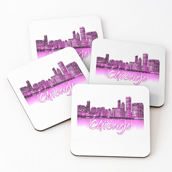 Item preview, Chicago Skyline designed and sold by mbogarin-0412.