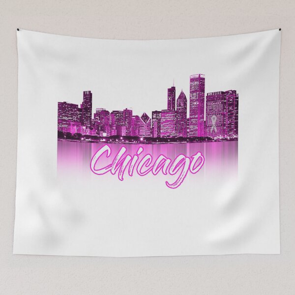 Item preview, Chicago Skyline designed and sold by mbogarin-0412.
