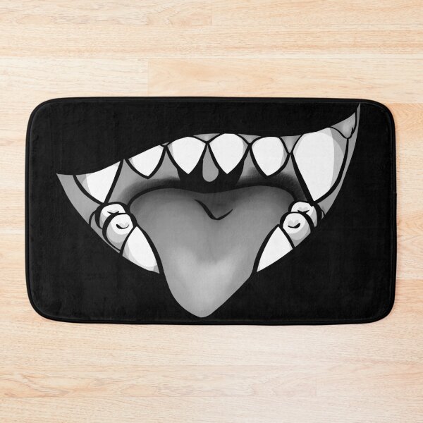 Item preview, monster grin (dry) designed and sold by fivevotesdown.