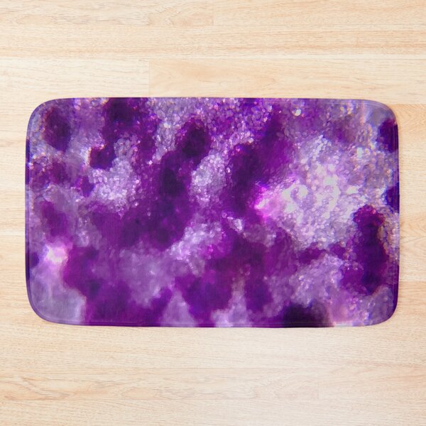 Item preview, Purple Magic Crystal All Over designed and sold by softbluehum.