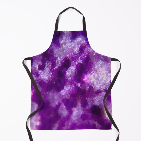 Item preview, Purple Magic Crystal All Over designed and sold by softbluehum.