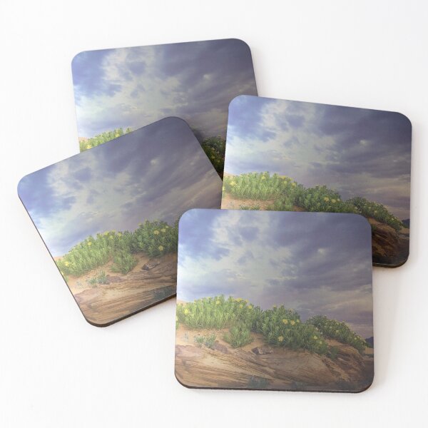 Item preview, Flowers in the Desert  designed and sold by prohockeylabs.