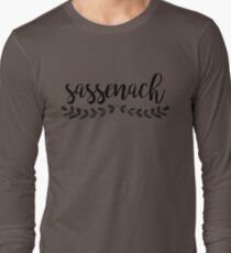 Sassenach - Outlander Long Sleeve T-Shirt