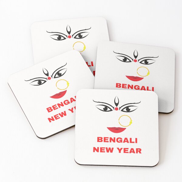 Item preview,   Bengali New Year designed and sold by BhavyaBathla.