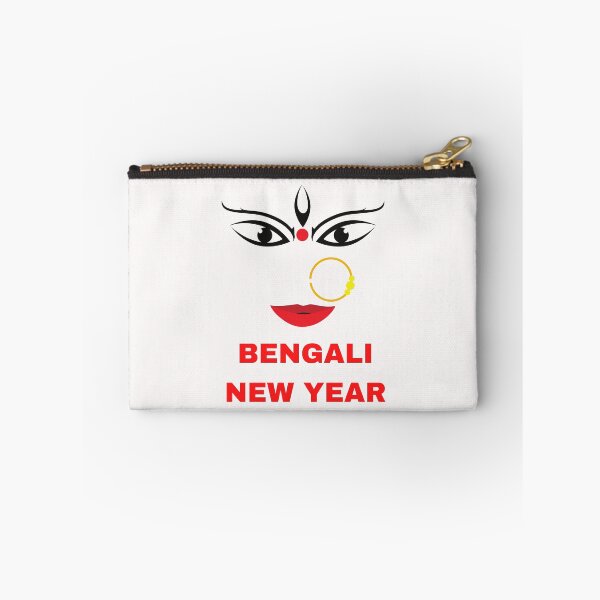 Artikelvorschau,   Bengali Neujahr entworfen und verkauft von BhavyaBathla.