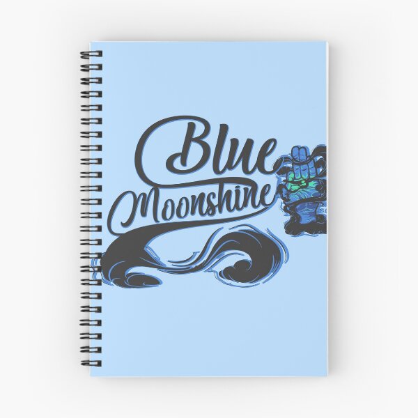 Item preview, Blue Moonshine Marijuana Strain Dope Art Package designed and sold by DabGraphic.