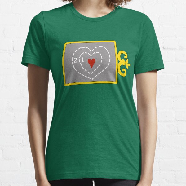 Two Sizes Too Small Essential T-Shirt