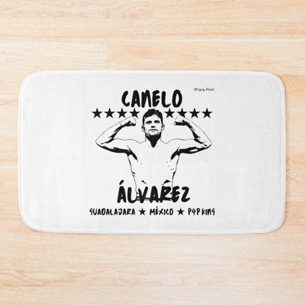 Item preview, Canelo Alvarez ( Vintage Boxing Poster Edition ) designed and sold by LegacyRevival.