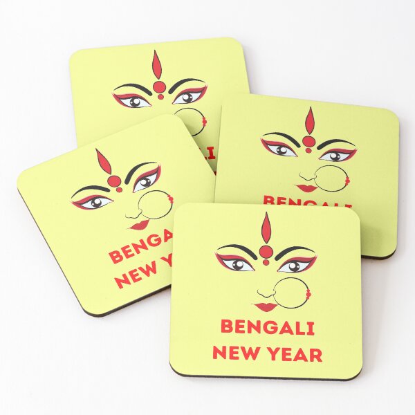 Item preview,  Bengali New Year designed and sold by BhavyaBathla.