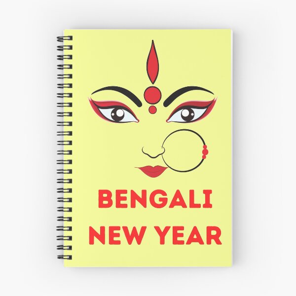 Artikelvorschau,  Bengali Neujahr entworfen und verkauft von BhavyaBathla.