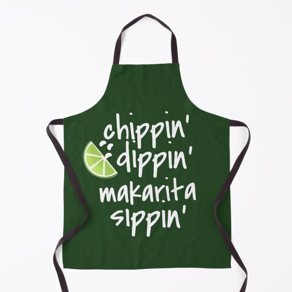 Item preview, Chippin Dippin Margarita Sippin, Funny Tequila designed and sold by Loyaltees Apparel.