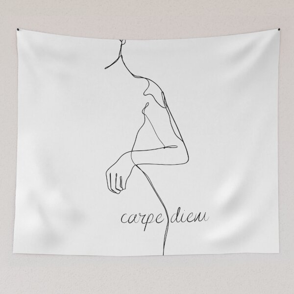 Item preview, Abstract Carpe Diem  designed and sold by emmacristinaa.