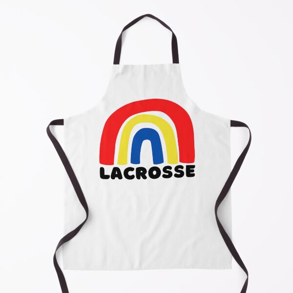 Item preview, Lacrosse Rainbow designed and sold by TheGreenGoat.