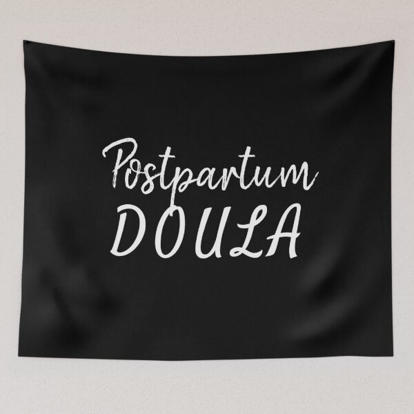 Item preview, Postpartum Doula designed and sold by Gmaish.
