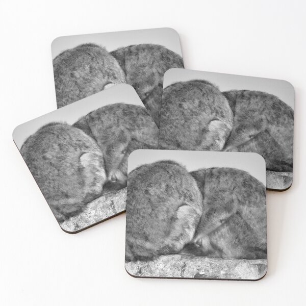 Item preview, Back of two monkeys designed and sold by Charles Oliver Creations.