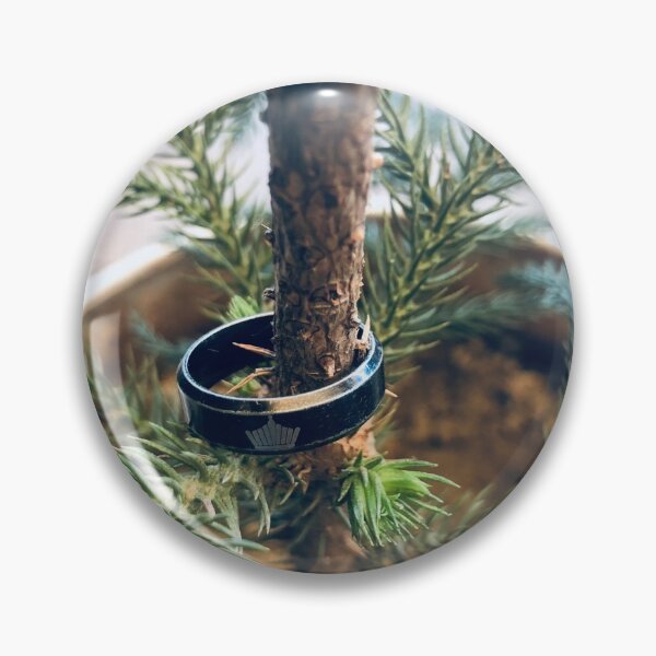 Item preview, KING ring designed and sold by LOKTAKshope.