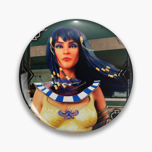 Item preview, Reina cleopatra designed and sold by FernandoSimpson.