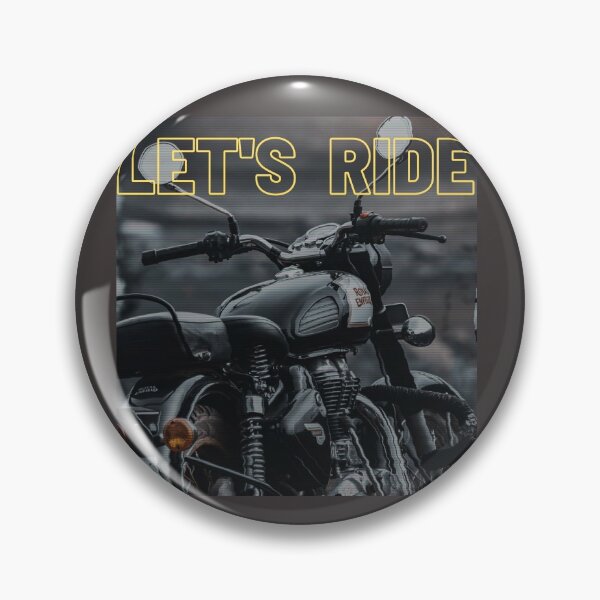 Item preview, Let's Ride designed and sold by Nikmay Design.