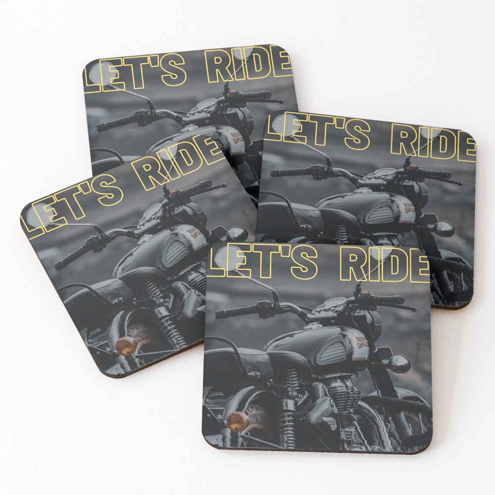 Item preview, Coasters (Set of 4) designed and sold by SmilingTees.
