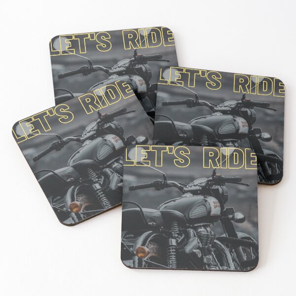 Item preview, Let's Ride designed and sold by Nikmay Design.