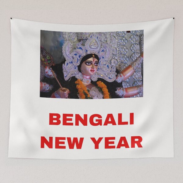 Artikelvorschau, Bengalisches Neujahr entworfen und verkauft von BhavyaBathla.