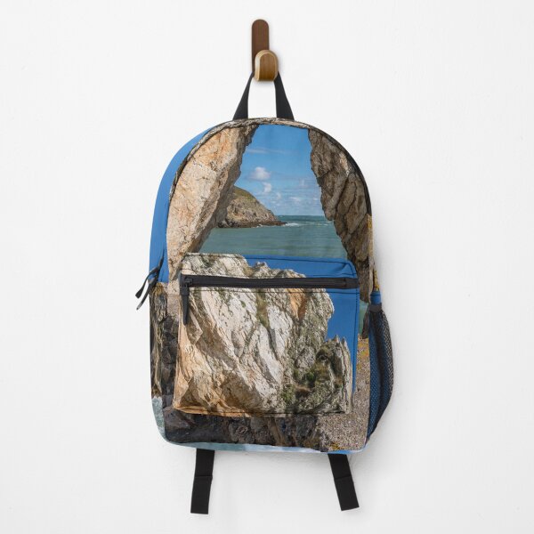 Item preview, Anglesey Coastal Rock Formation designed and sold by LizzieMaher.