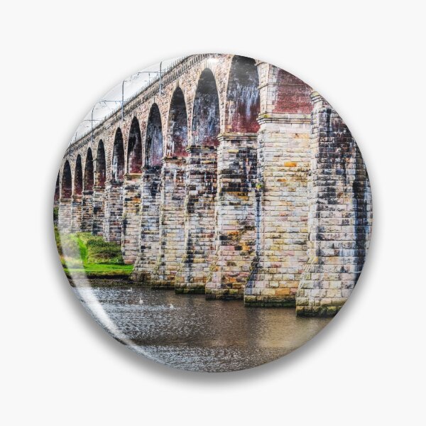 Item preview, Berwick upon Tweed, Royal Border Bridge designed and sold by Paul Thompson Photography.