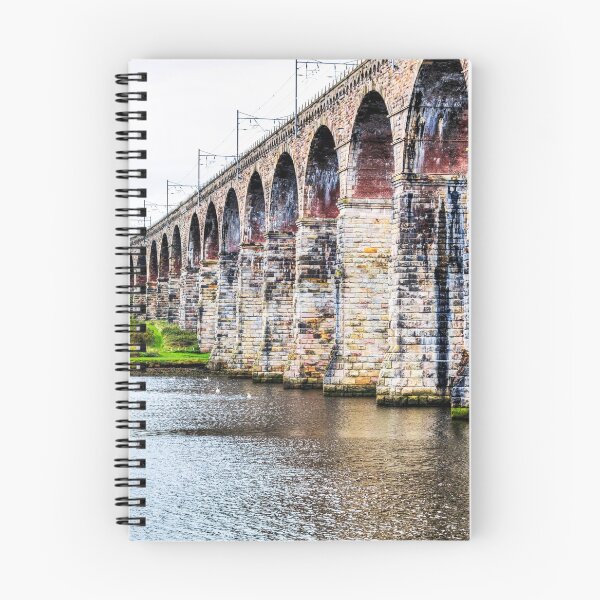 Item preview, Berwick upon Tweed, Royal Border Bridge designed and sold by Paul Thompson Photography.