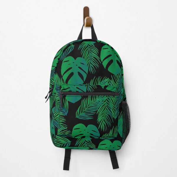Item preview, Moody Tropical leaves designed and sold by Quick Brown Fox Canada.