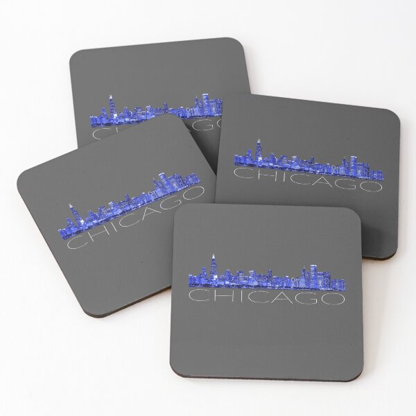 Item preview, Chicago Skyline designed and sold by mbogarin-0412.