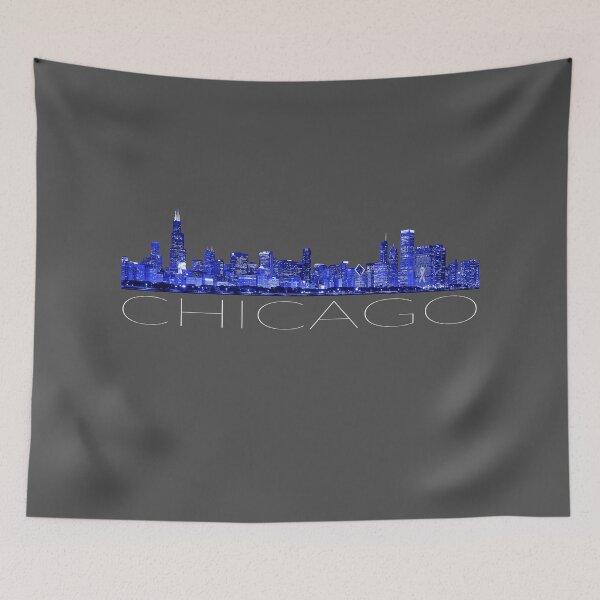 Item preview, Chicago Skyline designed and sold by mbogarin-0412.