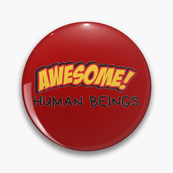 Item preview, Awesome human beings designed and sold by AurAln.