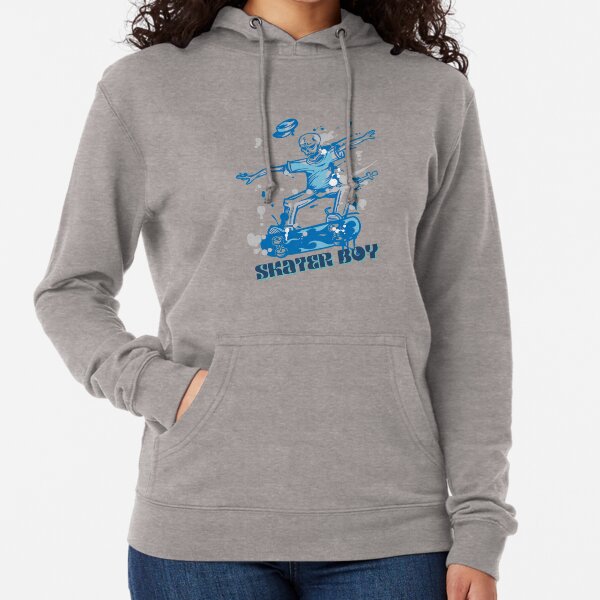 Skater cheap boy hoodies