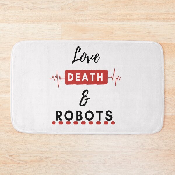 Item preview,  Love Death Robots designed and sold by Danyell369.