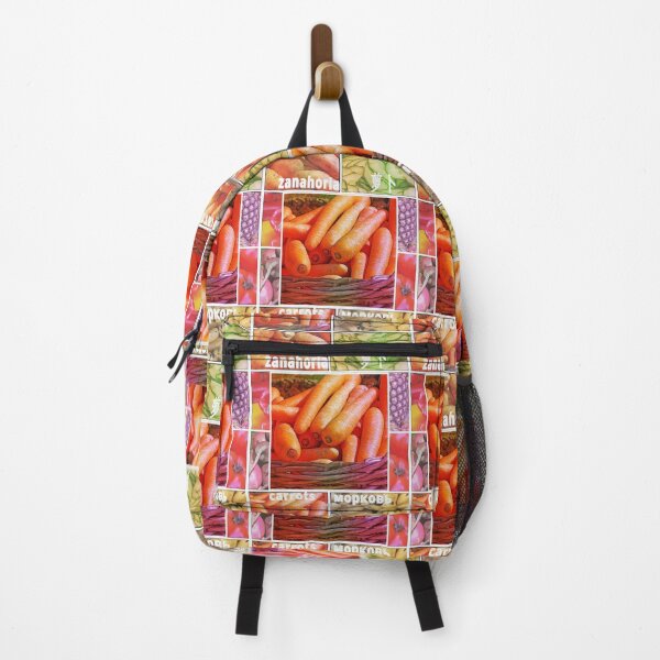 Item preview, Edible Vegetable Series - Carrot designed and sold by GrafiKrama.