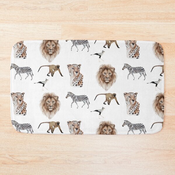 Item preview, Jungle Animals: Zoo Animals Pack designed and sold by remonss.