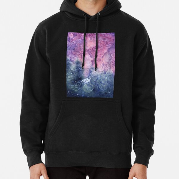 Primordial Pullover Hoodie