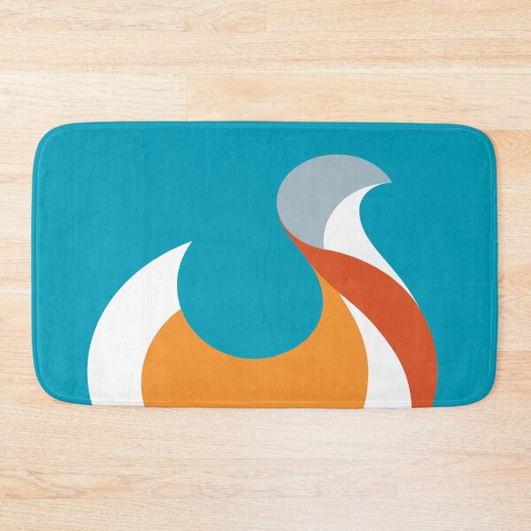 Item preview, Bustard bird symbol designed and sold by SakalDesign.